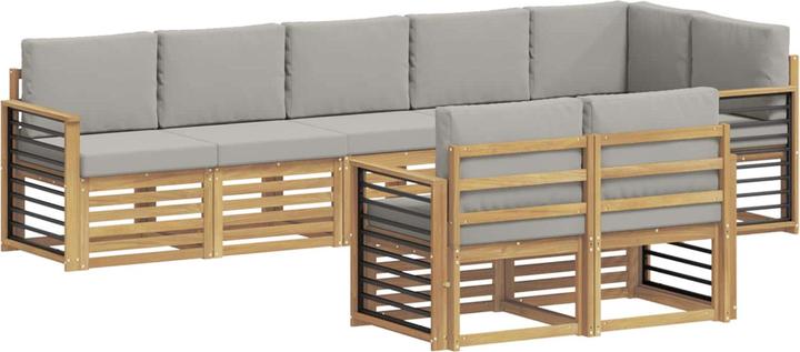 Produktbild vidaXL Outdoor-Sofa