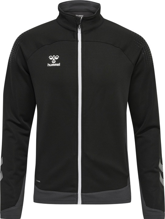 Actual product image hummel Lead Poly Zip Jacket (S)