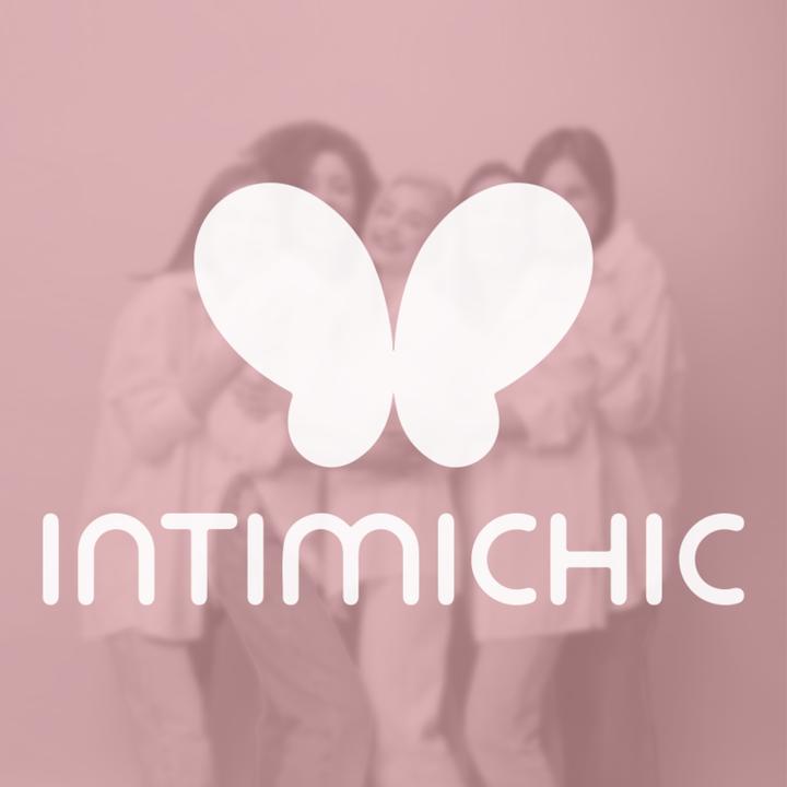 Actual product image Intimichic Copa Menstrual Silicona Medica L (L)
