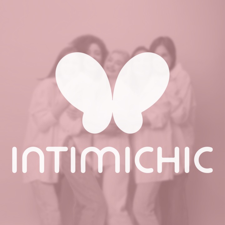 Actual product image Intimichic Copa Menstrual Silicona Medica L (L)