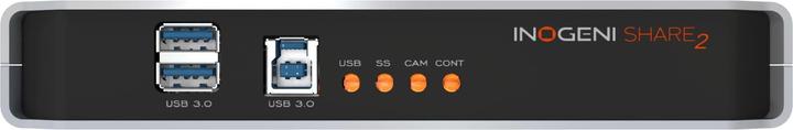 Immagine prodotto Inogeni Mixer per telecamera SHARE2 HDMI/DVI-I - USB 3.0