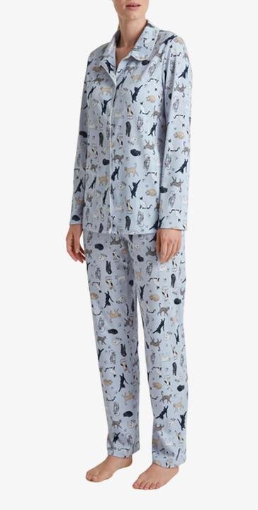 Actual product image Calida Pyjama, durchgeknöpft (XS)