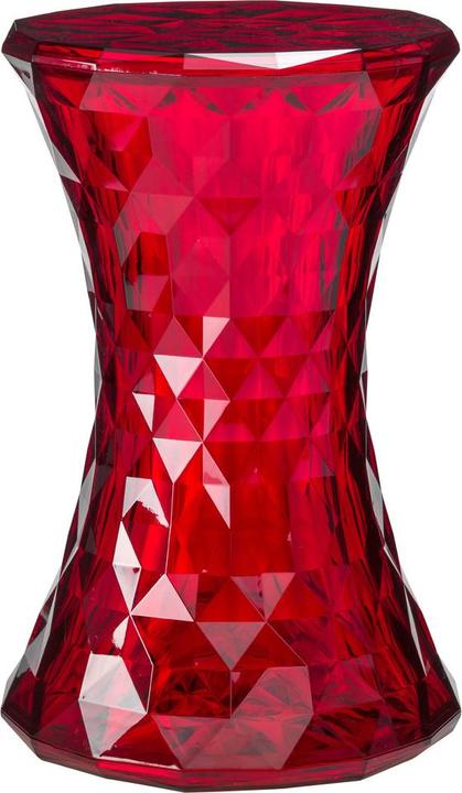 Actual product image Kartell Stone stool