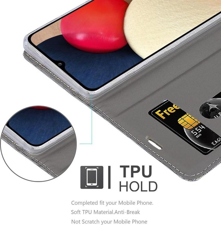 Image du produit Cadorabo Jeans Optik (Samsung Galaxy A02s)