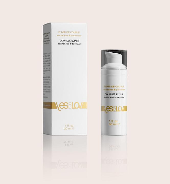 Produktbild YESforLOV Couples Elixier (30 ml)