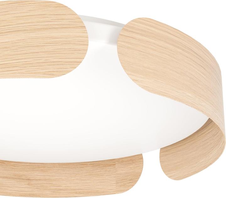 Produktbild EGLO Deckenleuchte VALCASOTTO 1x LED 24 W, 3000 K (2400 lm)