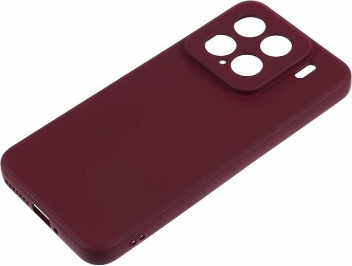 Produktbild Cover-Discount Xiaomi 15 - Silikon Gummi Hülle (Xiaomi 15)