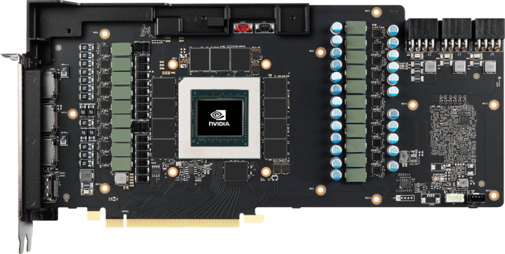 Image du produit MSI GeForce RTX 3080 Ti Suprim X 12G (12 Go)