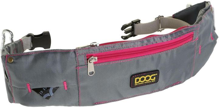 Produktbild Doog The Walkie Belt Grau / Pink