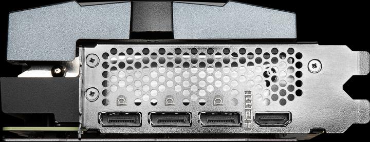 Actual product image MSI GeForce RTX 3080 Ti Suprim X 12G (12 GB)
