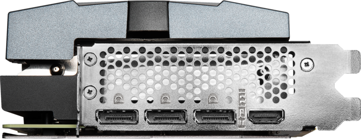 Image du produit MSI GeForce RTX 3080 Ti Suprim X 12G (12 Go)
