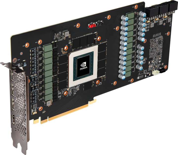 Image du produit MSI GeForce RTX 3080 Ti Gaming X Trio 12G (12 Go)