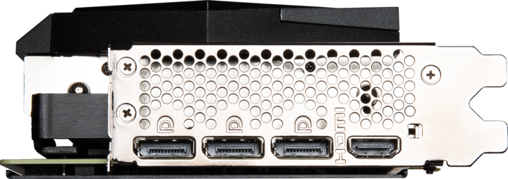 Image du produit MSI GeForce RTX 3080 Ti Gaming X Trio 12G (12 Go)