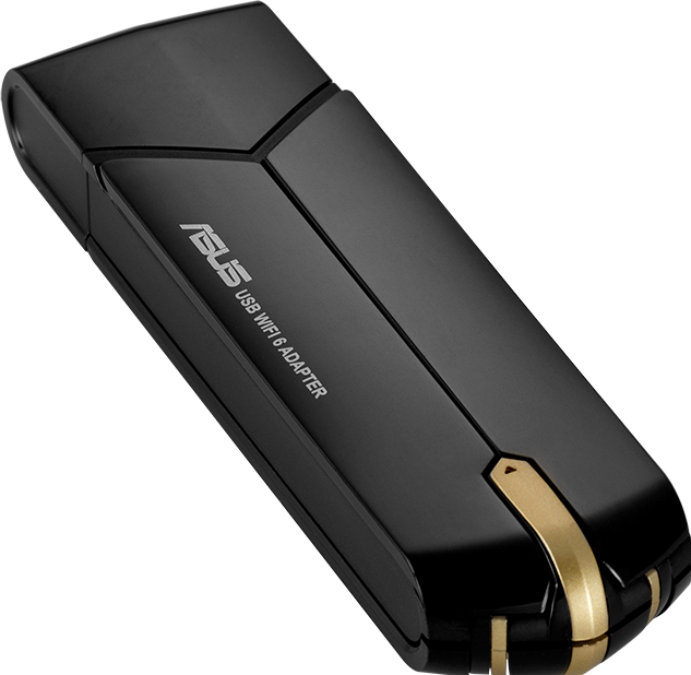 Actual product image ASUS USB-AX56 (without cradle) (USB)