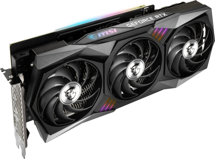 Image du produit MSI GeForce RTX 3080 Ti Gaming X Trio 12G (12 Go)