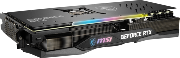 Image du produit MSI GeForce RTX 3080 Ti Gaming X Trio 12G (12 Go)