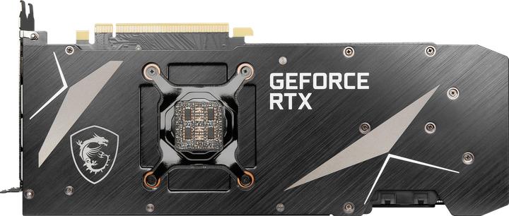 Produktbild MSI GeForce RTX 3080 Ti Ventus 3X 12G OC (12 GB)
