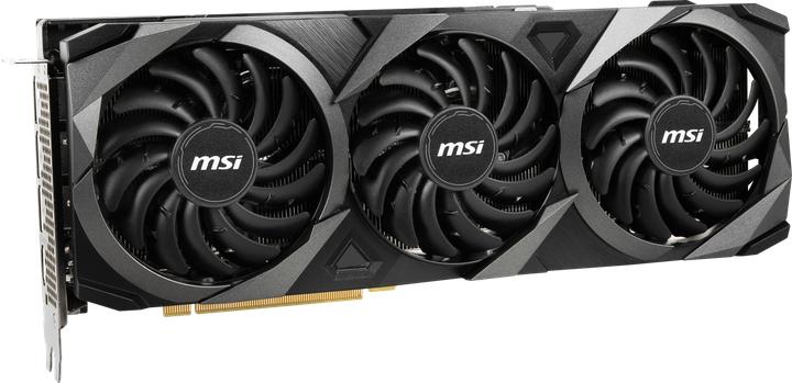 Produktbild MSI GeForce RTX 3080 Ti Ventus 3X 12G OC (12 GB)