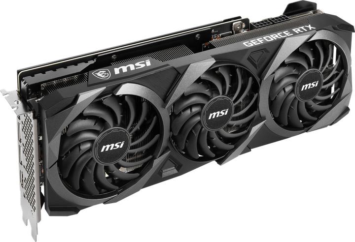 Produktbild MSI GeForce RTX 3080 Ti Ventus 3X 12G OC (12 GB)