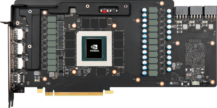 Image du produit MSI GeForce RTX 3080 Ti Gaming X Trio 12G (12 Go)
