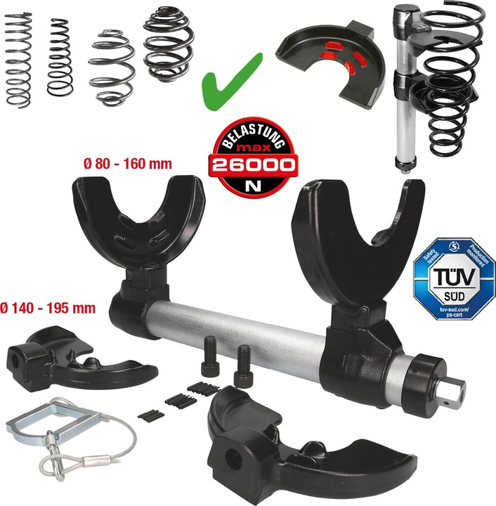 Produktbild KS Tools 500.8400