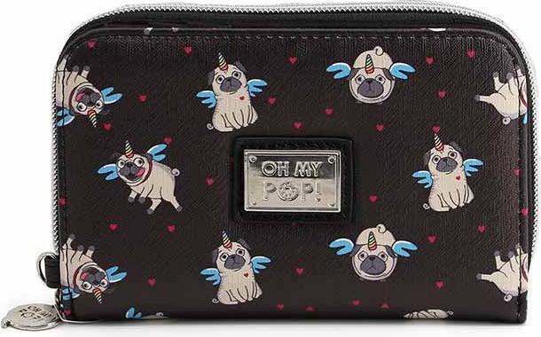 Image du produit Oh My Pop! Portefeuille Pug