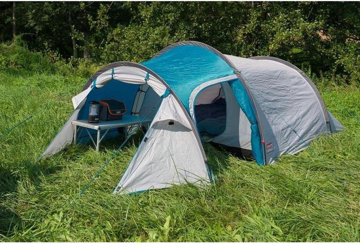 Productafbeelding Coleman Cortes 3 (Tunnel tent, 4.10 kg, 3 personen)