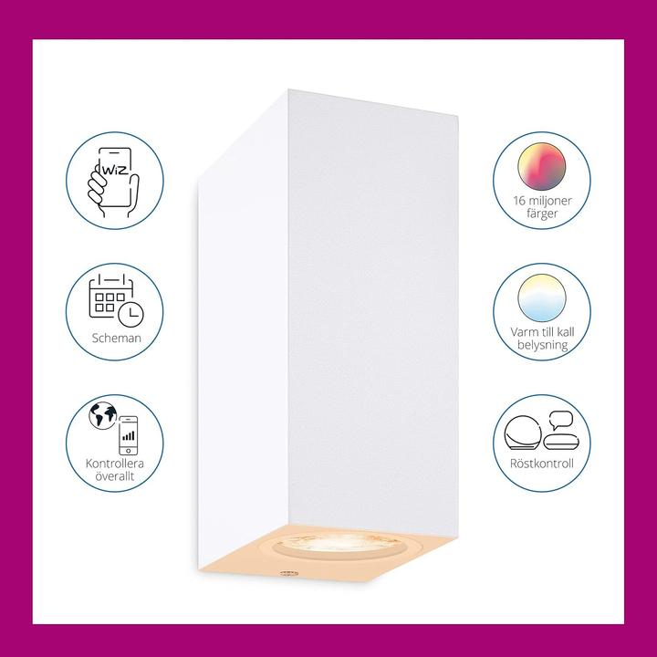 Image du produit WiZ Up Down (345 lm, GU10)