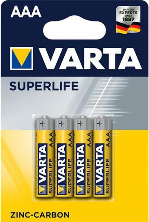 Varta Superlife