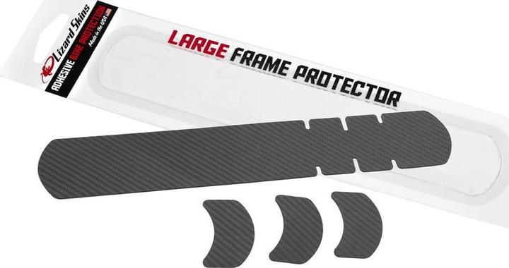 Actual product image Lizard Skins Large Frame (Mudguard down tube)