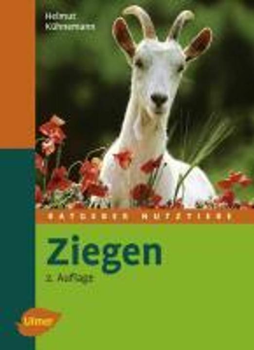 Produktbild Ziegen (Deutsch, Helmut Kühnemann, 2008)