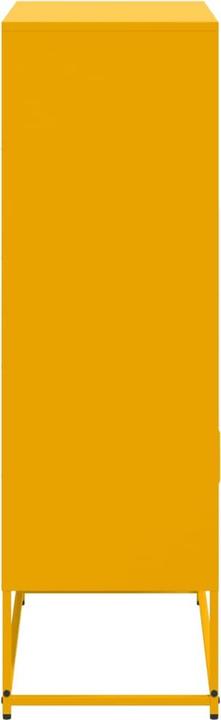 Produktbild vidaXL Highboard (68.50 x 38.50 x 107 cm)