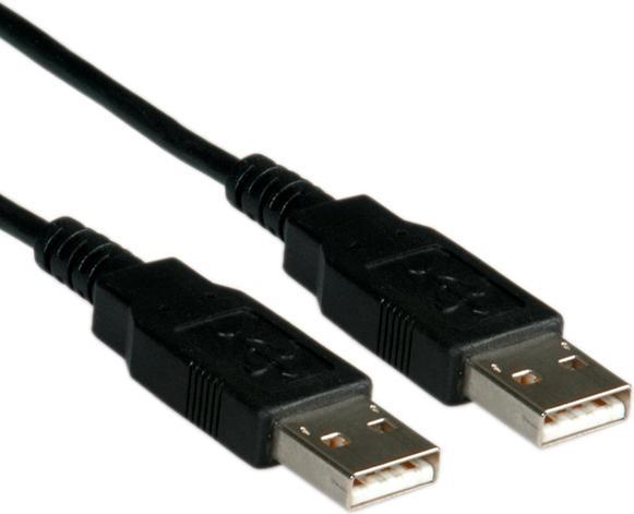 Roline USB 2.0 (3 m, USB 2.0)
