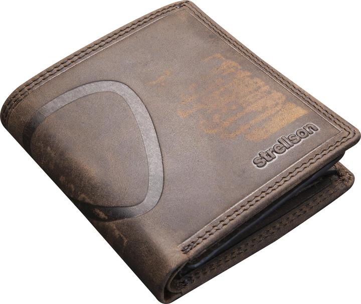Actual product image Strellson Baker Street - wallet Q7