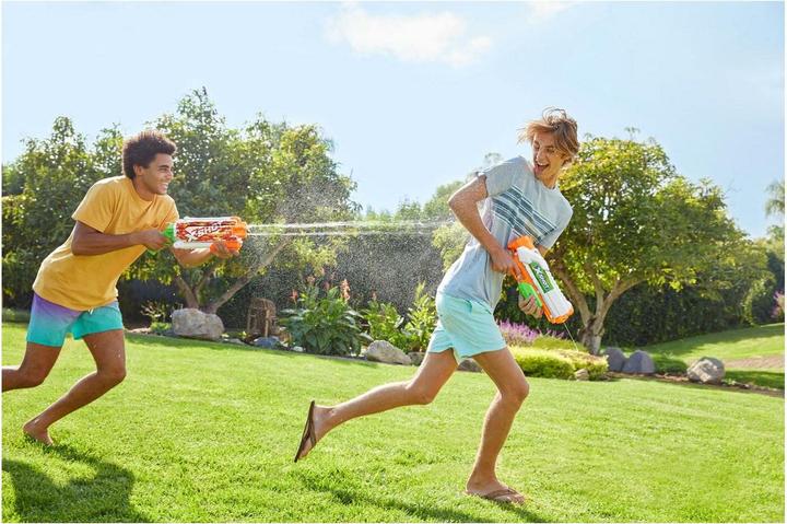 Produktbild Xshot Water-Fast Fill Skins-Pump Action (Tank Integriert)