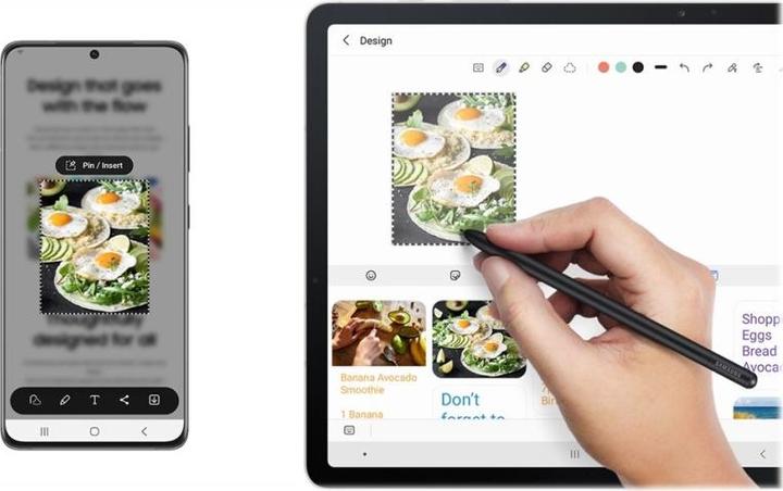 Produktbild Samsung S-Pen Pro