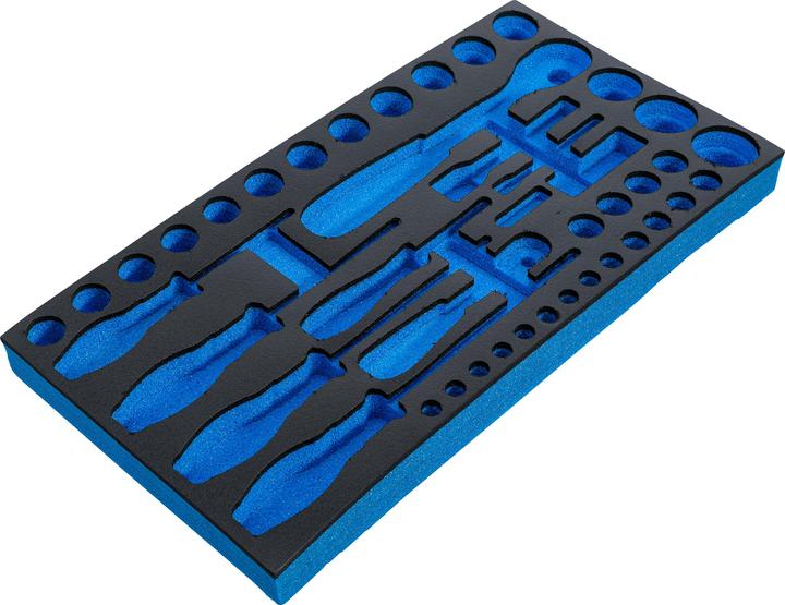 BGS Modulo per carrelli portautensili per 2002 vuoto per 2002-7