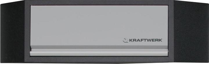 Kraftwerk Eck-Oberschrank (83 cm, 35 cm)
