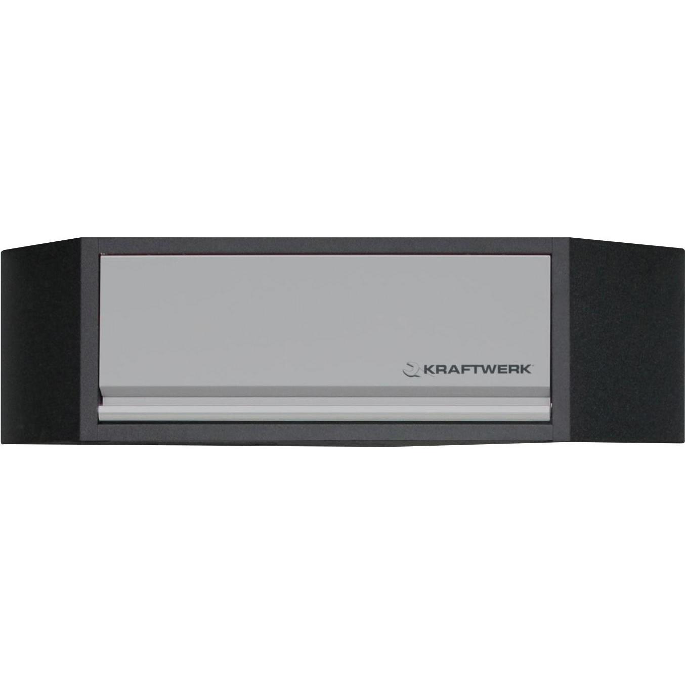 Kraftwerk, Werkstattschrank, Eck-Oberschrank (83 cm, 35 cm)