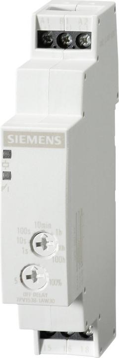 Produktbild Siemens Zeitrelais rückfallverzögert 100h