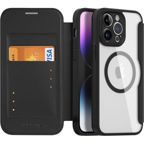 Thumbnail - Dux Ducis Skin X Pro (Apple iPhone 14 Pro Max), Smartphone Hülle, Schwarz