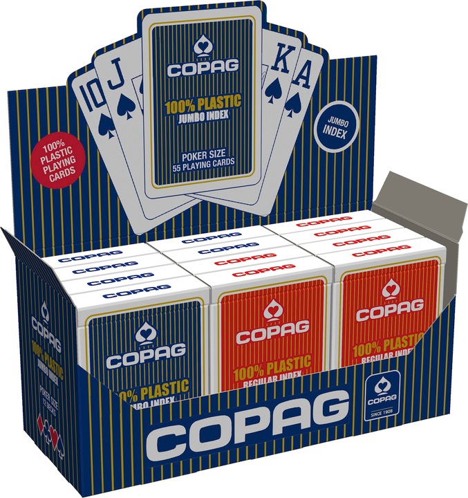 Produktbild Copag Pokerkarten