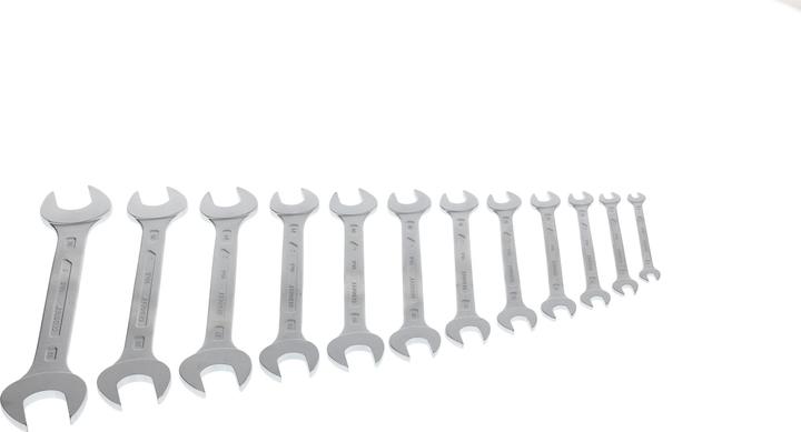 Image du produit Gedore 6-120 Jeu de clés à fourche double 12 pièces 6-32 mm (32 mm)