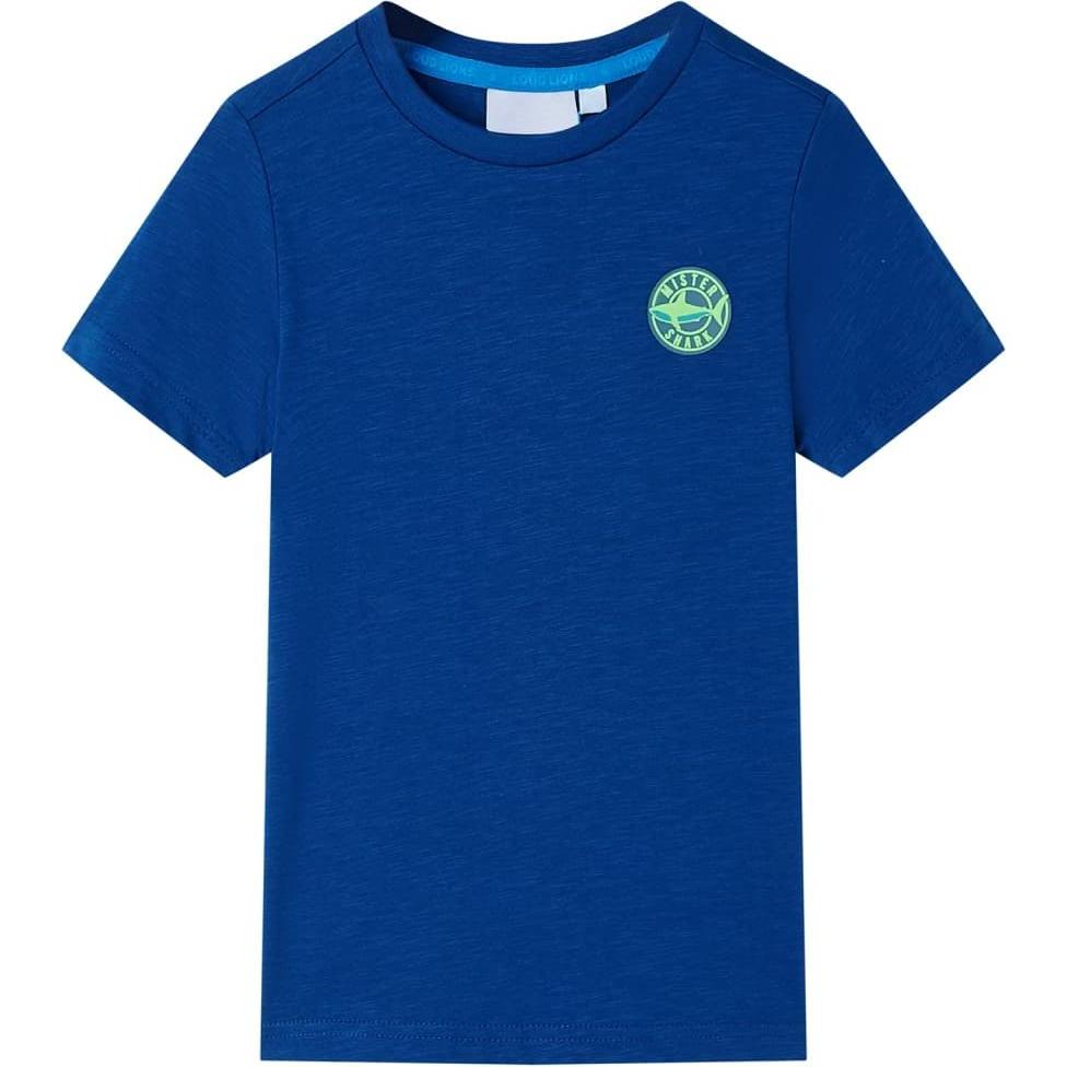 VidaXL, Jungen, Shirt, Jocelyne, Blau, (104)