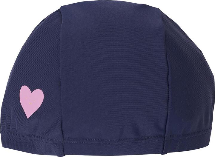 Produktbild Vertbaudet Badeanzug LOVE mit Badekappe Mädchen (92)