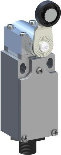 Produktbild RS PRO Limit switch ø18 roller lever NO/NC M12