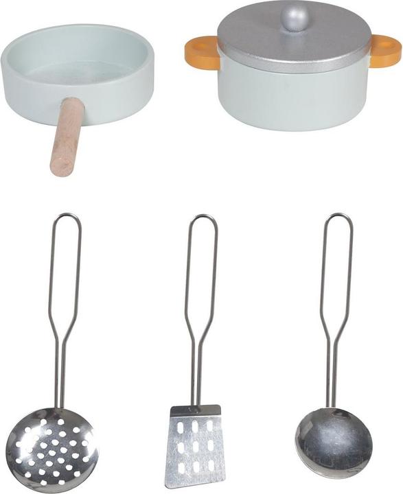 Produktbild Moni Kinderküche Nana W10K001 Holz Topf