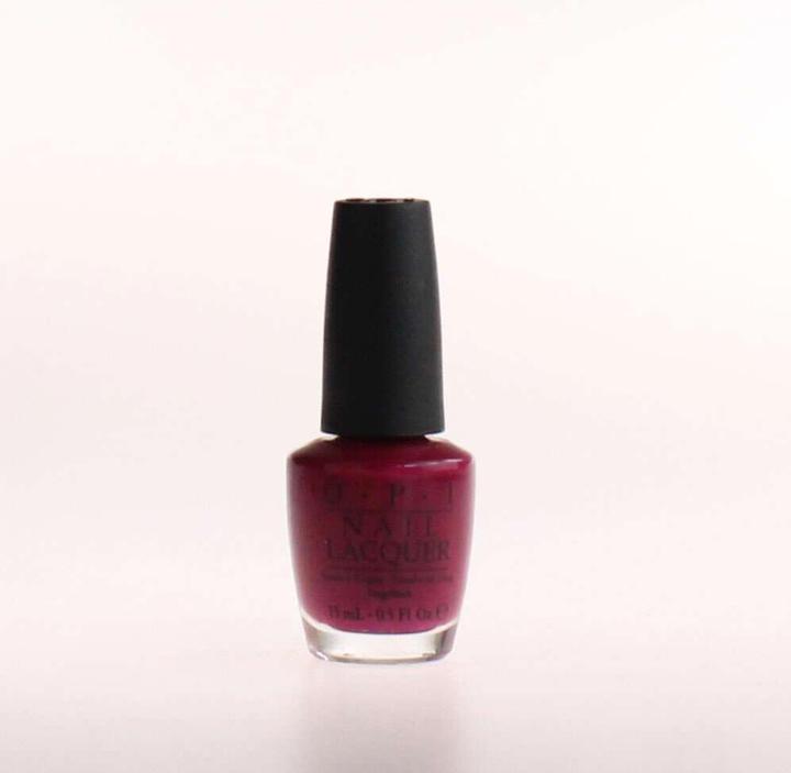 Produktbild OPI Classics (Miami Beet, Gel-Effekt Nagellack)