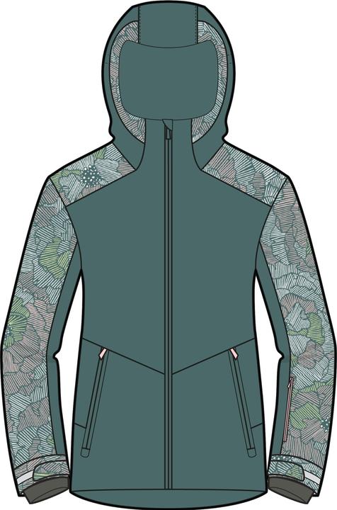 Produktbild Roxy Silverwinter Gi (L, 12XL)
