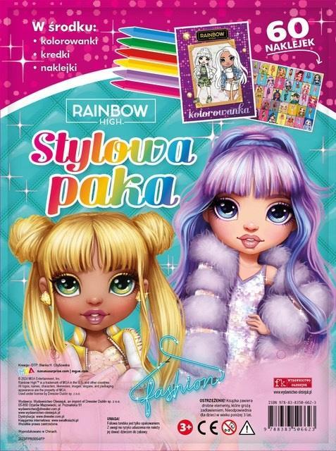 Produktbild Rainbow High. Stilvolles Paket